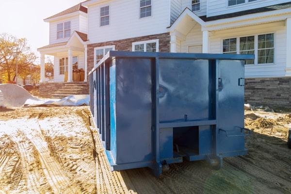 workers at Dumpster Rental of Johnstown